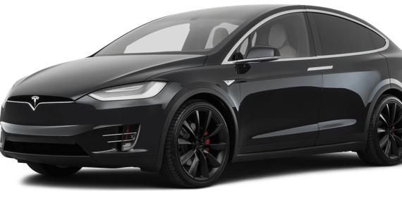 TESLA MODEL X 2018 5YJXCDE28JF104522 image
